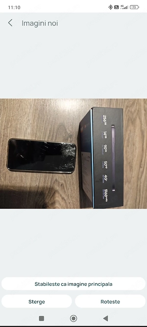 telefon mobil Ihunt 