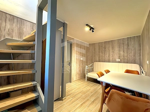 Apartament cu 2 camere Tip Studio D+P 29,51 mp Unirii Mitropoliei - imagine 3