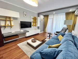 2 Camere - Amenajat Modern 69 Mp - City of Mara