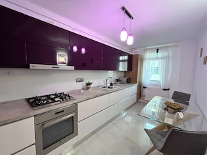 2 Camere - Amenajat Modern 69 Mp - City of Mara - imagine 13