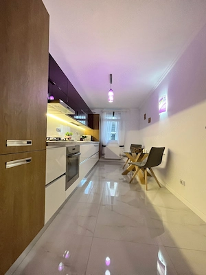 2 Camere - Amenajat Modern 69 Mp - City of Mara - imagine 15