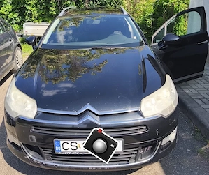 Vand   citroen C 5 hdi2.0