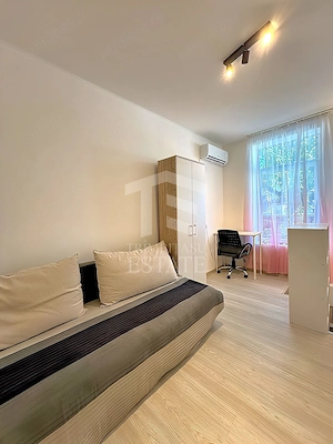 Apartament cu 2 camere Tip Studio D+P 29,51 mp Unirii Mitropoliei - imagine 12