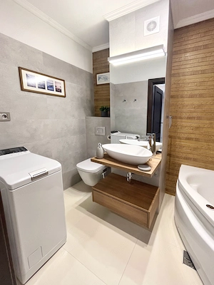 2 Camere - Amenajat Modern 69 Mp - City of Mara - imagine 11