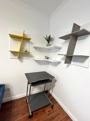 2 Camere - Amenajat Modern 69 Mp - City of Mara - imagine 19