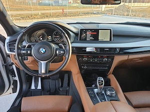 masina BMW X6 M50D - imagine 5