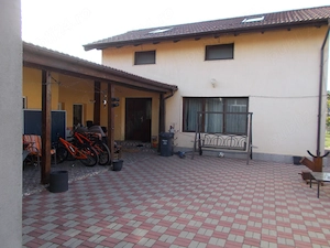 Casa P-P+M, Timisoara, Freidorf, 182mp util, 1171mp teren, partial mobilata si utilata - imagine 2