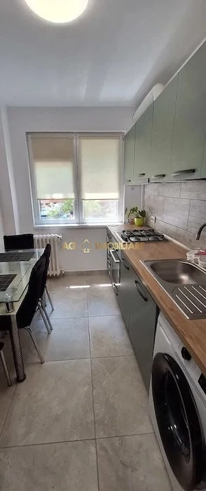 2 Camere de inchiriat | Piata Trapezului | Metrou | Zona verde  - imagine 5