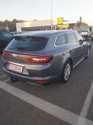 Renault Talisman diesel  - imagine 2