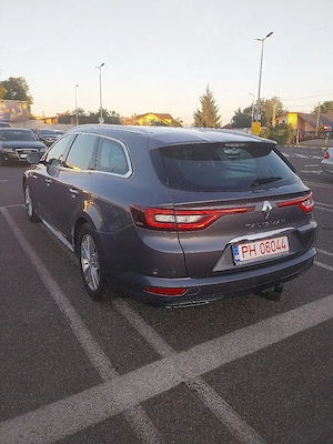 Renault Talisman diesel  - imagine 4