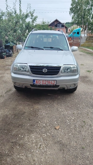 Vând suzuki grand vitara  - imagine 2