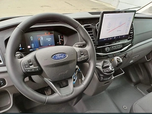Vand Ford Transit, primul proprietar punte dubla garantie - imagine 4