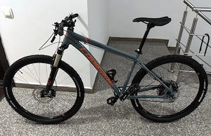 Bicicleta MTB Lapierre EDGE 9.7 Crosscountry Aluminiu M