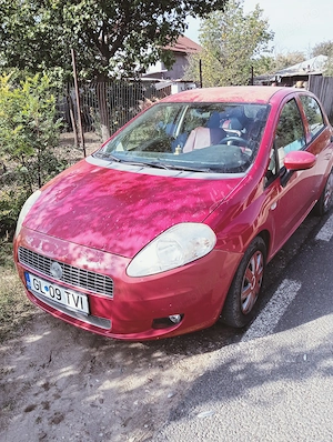 Fiat punto 2009