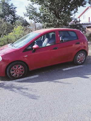 Fiat punto 2009 - imagine 2