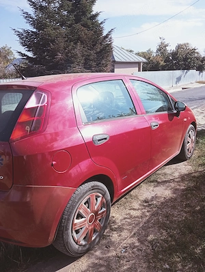 Fiat punto 2009 - imagine 4