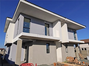 DUPLEX SEPARAT PRIN C.T - ZONA BUNA - ACCES RAPID CATRE ORAS - imagine 2
