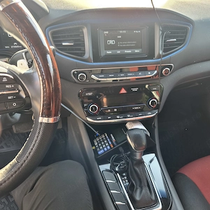 Hyundai ioniq 2019 - imagine 2