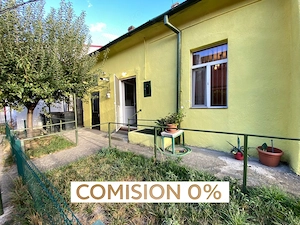 Comision 0%, Casa 2 Camere, Gradina In Fata, Boxa 50 mp in CF, IOSEFIN