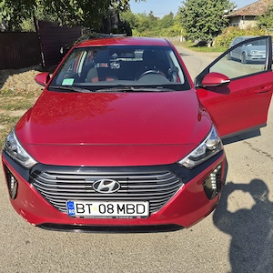 Hyundai ioniq 2019 - imagine 9