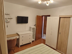 Inchiriez Apartament 2 camere, 52 mp, Aviației, balcon + parcare | Proprietar - imagine 4