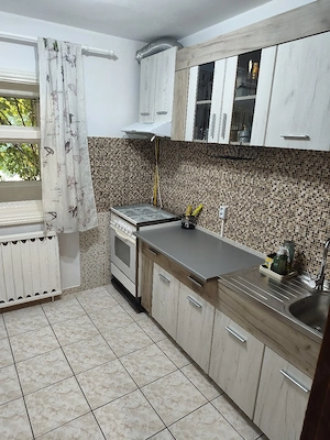 Inchiriez Apartament 2 camere, 52 mp, Aviației, balcon + parcare | Proprietar - imagine 7