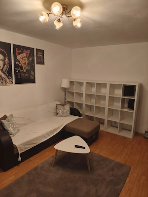 Inchiriez Apartament 2 camere, 52 mp, Aviației, balcon + parcare | Proprietar - imagine 3