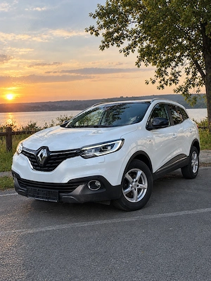 Renault Kadjar 1.6 dCi 131Cp Euro 6 BOSE