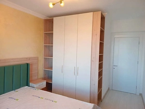 Apartament 3 camere Ansamblul Energia Residence | Etaj 8 | Finisat și mobilat complet - imagine 6