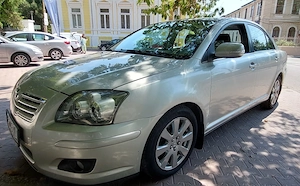 Toyota Avensis 105000 km - imagine 2