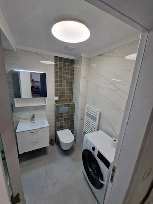 Apartament 3 camere Ansamblul Energia Residence | Etaj 8 | Finisat și mobilat complet - imagine 7