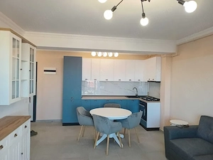 Apartament 3 camere Ansamblul Energia Residence | Etaj 8 | Finisat și mobilat complet - imagine 2