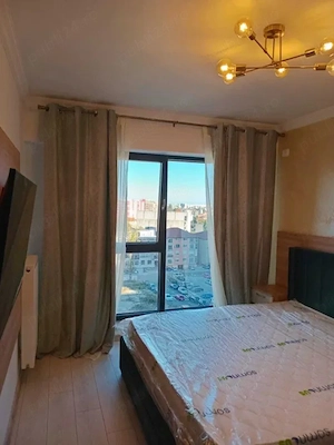 Apartament 3 camere Ansamblul Energia Residence | Etaj 8 | Finisat și mobilat complet - imagine 5