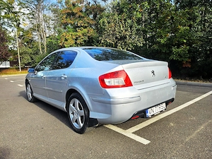 Peugeot 407 - imagine 4