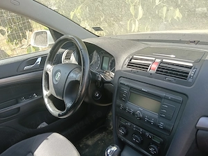 skoda octavia 2005 2l motorina - imagine 2