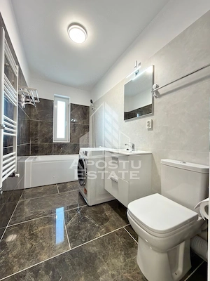 Apartament cu 2 camere de vanzare, 53 mp, decomandat, Giroc - imagine 10