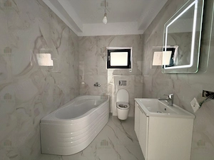 Casă individuală pe parter, 4 camere, teren 360 mp   Comuna Berceni - imagine 10