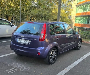 Ford  Fiesta 1.4 TDCi  - imagine 3