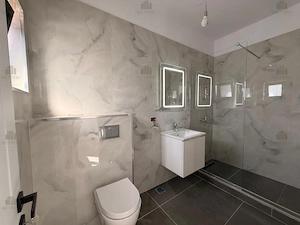 Casă individuală pe parter, 4 camere, teren 360 mp   Comuna Berceni - imagine 11