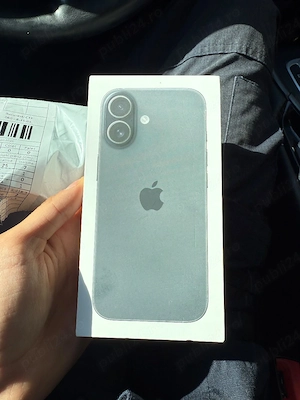 iPhone 17 black sigilat