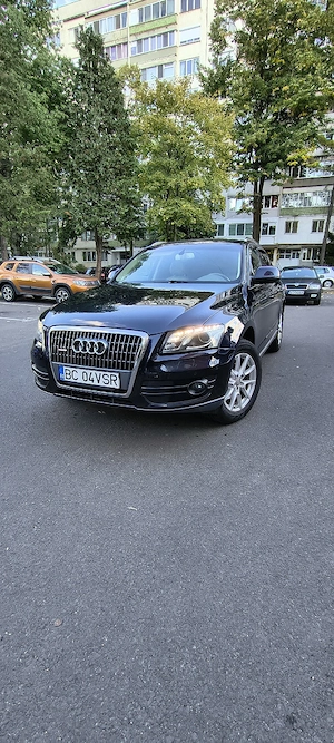 Audi Q5 2.0 benzina 2011