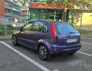 Ford  Fiesta 1.4 TDCi  - imagine 5