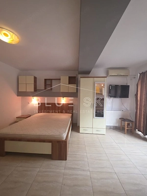 Mamaia Nord -Garsoniera cu curte proprie si loc de parcare - imagine 5