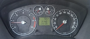 Ford  Fiesta 1.4 TDCi  - imagine 8
