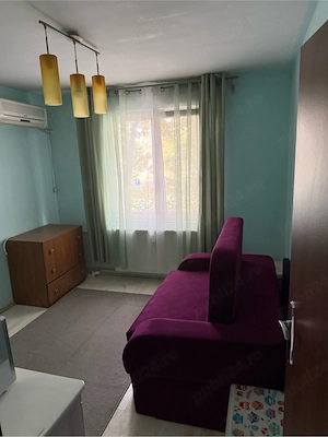 Proprietar - 2 Camere DECOMANDAT, Etaj 1, Piața Rahova   Str. Ilie Câmpeanu (Mobilat & Utilat) - imagine 6