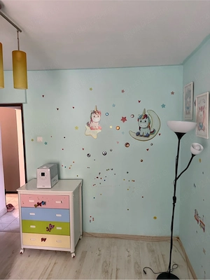 Proprietar - 2 Camere DECOMANDAT, Etaj 1, Piața Rahova   Str. Ilie Câmpeanu (Mobilat & Utilat) - imagine 7