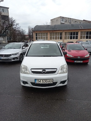 Vand opel meriva cu gpl