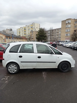 Vand opel meriva cu gpl - imagine 3