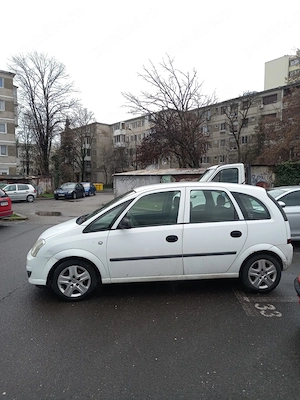 Vand opel meriva cu gpl - imagine 4