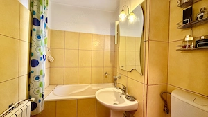 Proprietate rară Dorobanți, 2 camere, terasă 17mp, vedere apus, 68mp - imagine 9